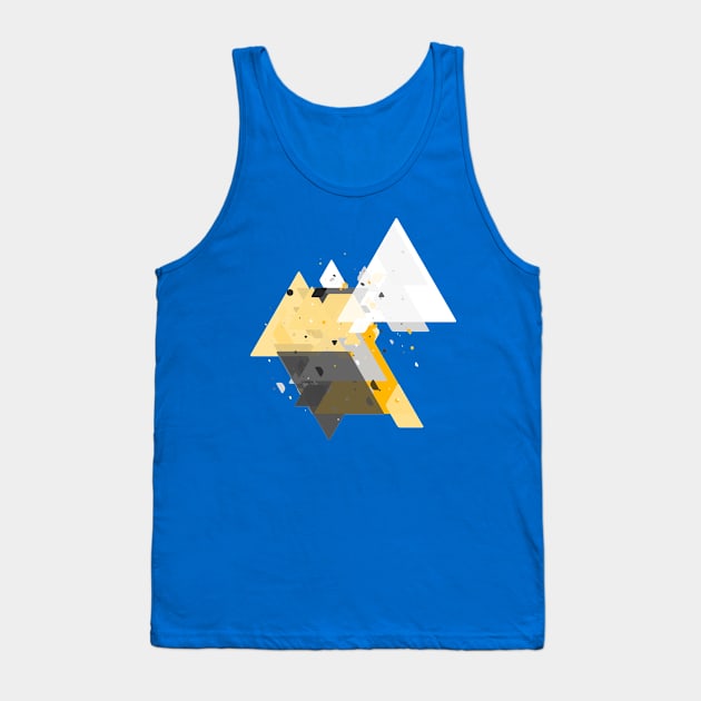 Angular Tank Top by Aeoll